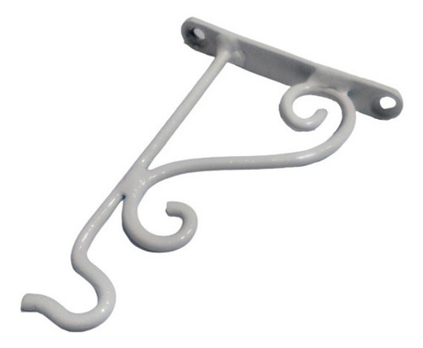 Soporte Artístico De Hierro Para Macetero Colgante 0