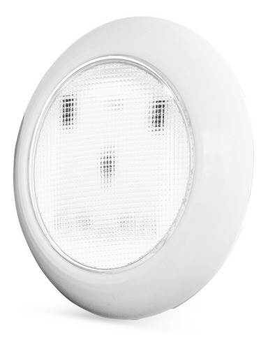 Luz Para Pileta Superled 12w Luz Blanca Vulcano 0