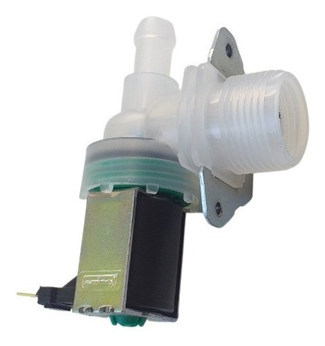 Electrovalvula Lavarropas 1 Vía 90° 0