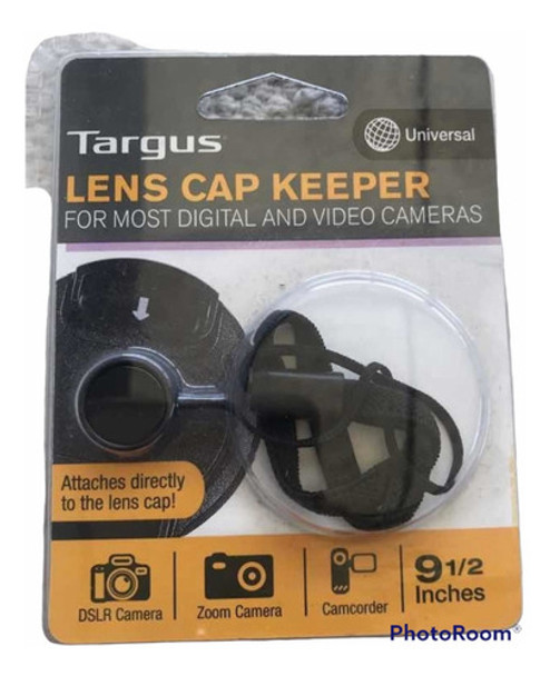 Lens Cap Keeper Targus 0