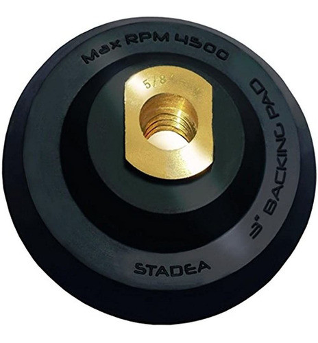 Stadea Almohadilla De Respaldo De Goma De 3  / Almohadilla D 0