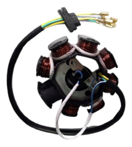 Estator Keller Crono Classic Kn-110-8 (2016 / 2017) Y Otras 0