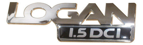 Emblema - Logan 1,5 Dci- Baul 0