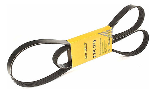 Correa Continental 6pk 1775 0