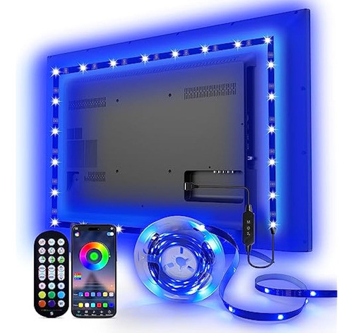 Daymeet Retroiluminación Led Para Tv, Luces Led 0