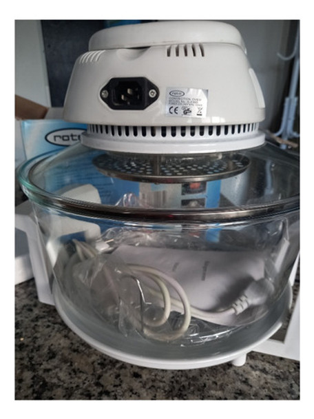 Horno De Convencción 0