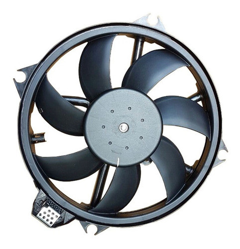 Electroventilador Renault Megane Ill Scenic Ill Completo 0