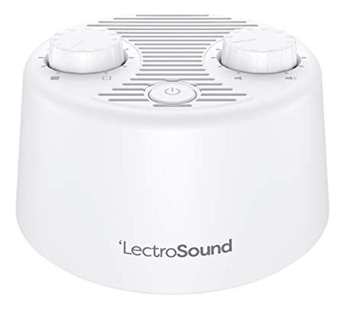 Tecnología De Sonido Adaptable Lectro Sound 2 Máquina De Sue 0