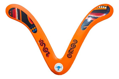 Combo X10 Boomerang Voodoo Aussie Diestro Intermedio X Mayor 0