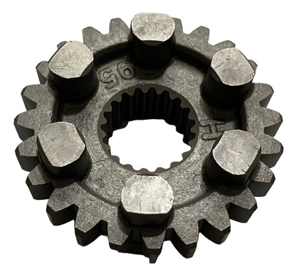 Engranaje De 4ta Secundario 24 D Hero Hunk 150 - Sports 0