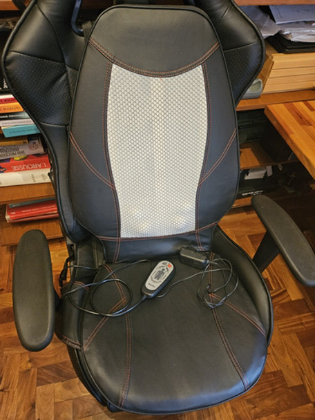 Masajeador Espalda Asiento Gemba 0