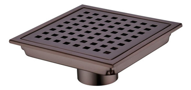 Desagüe Cuadrado De Piso De Ducha Rejilla De Cubierta ... 0