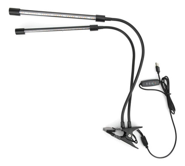 Luces De Crecimiento, Lámpara De Crecimiento Led Brill... 0