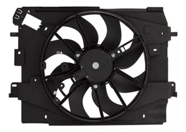 Electroventilador Renault Oroch 2017 2018 2019 Outsider 0