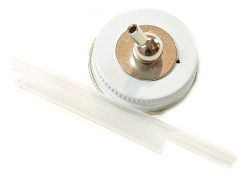 Tapa De 17cm Con Conexión Para Prevál De 170gr/85gr 0