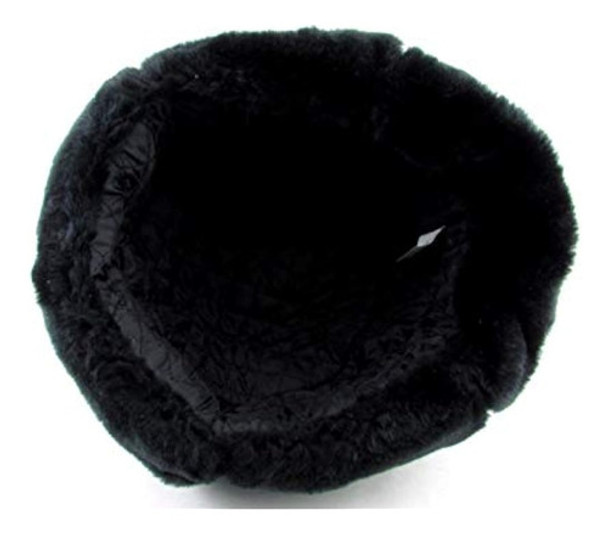 Sombrero De Invierno Ushanka De Cosacos Militares De Piel De 0