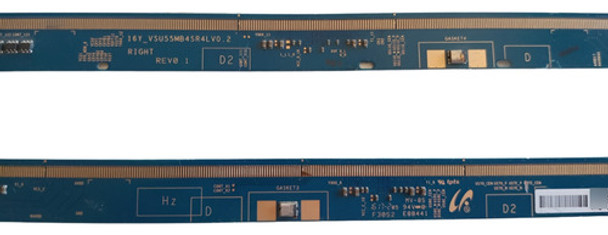 Tcon Integradas Samsung55mu6300 16y_vsu55mb4sr4lv0.2  Vk232 0