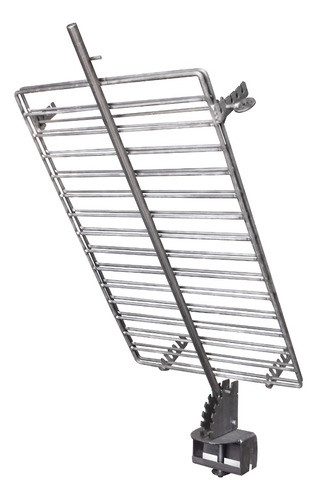 Cruz Libro Mediana Para Asadores 80 0