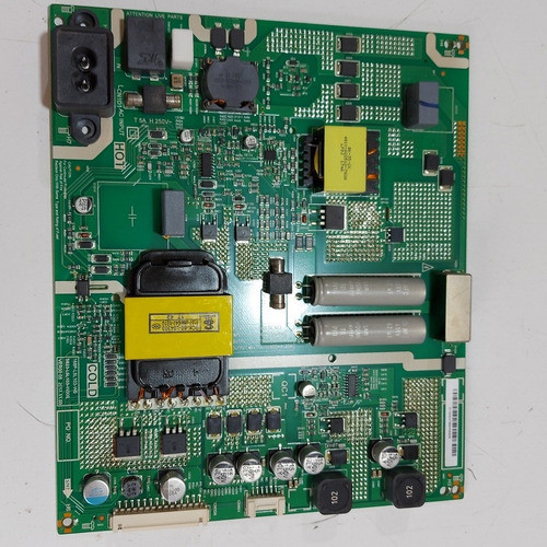 Fuente Toshiba 49u700la 0