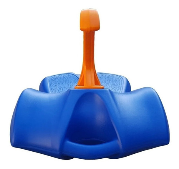 Deslizador Culipatin Trineo Nieve Arena Con Palanca Premium 0