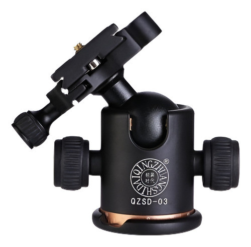 Q-03 Fotografía Dslr Cámara Trípode Rótula Con Rápida Libera 0