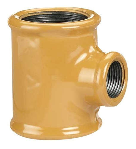 Conexion Tee Epoxi Dema Reduccion 3/4 X 1/2 0