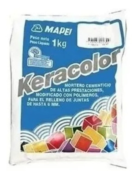 Pastina Fango Mapei 1kg 0