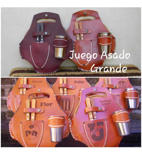 Set De Asado Completo 0