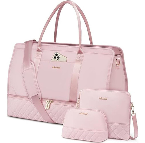 Lovevook Bolsas De Fin De Semana Para Mujer, Bolsa 0