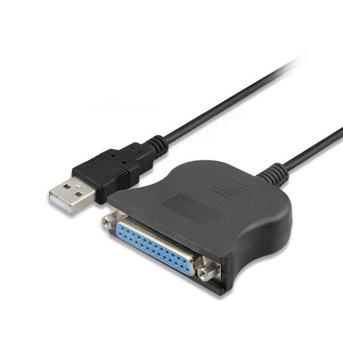 Alta Calidad Db25 Usb A Hembra Paralelo Ieee 1284 Impresora 0