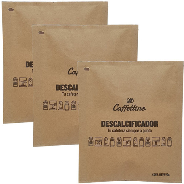 3 Descalcificador Antisarro Nespresso Dolce Caffettino X 50g 0 3 Descalcificador Antisarro Nespresso Dolce Caffettino X 50g 0