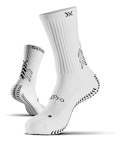Medias Antideslizantes Sox Pro Para Deportistas 0