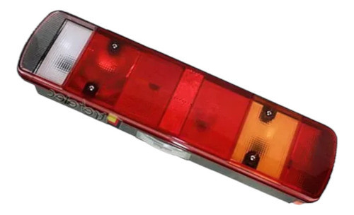 Faro Trasero Para Scania 114/124/volvo C/vent.izq. 0
