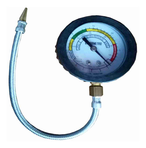 Vacuometro Profesional + Combo Inyeccion Electronica Regalo! 0