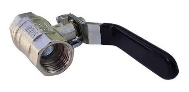 Llave De Paso Válvula Esférica 1/2  Buena - Subte A Carabobo 0