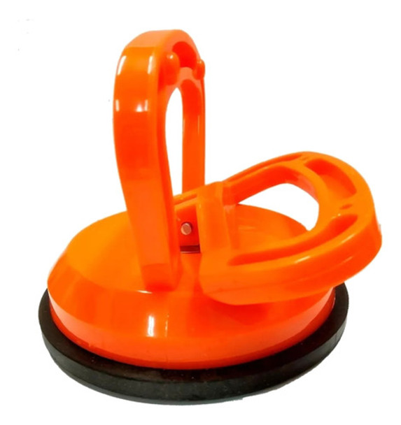 Sopapa Sacabollos Ventosa Vidrio Grande Pinza 12cm $ 0