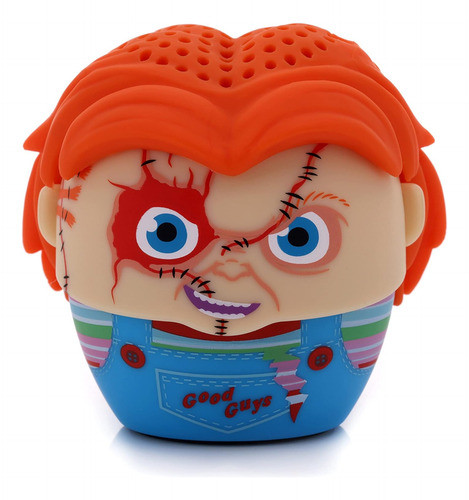 Mini Parlante Bluetooth Chucky Multicolor 0