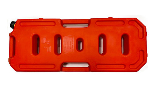 Bidon Chato Para Combustible 20 Litros Plastico 0