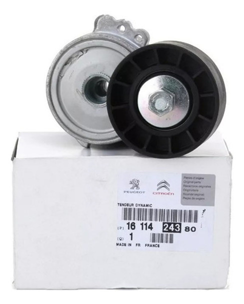 Tensor Movil Poli V Peugeot 407 807 Expert 2.0 Hdi Original 0 Tensor Movil Poli V Peugeot 407 807 Expert 2.0 Hdi Original 0