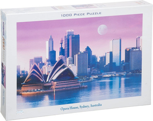 Rompecabezas Jigsaw Puzzle 1000 Piezas Tomax 3574 0