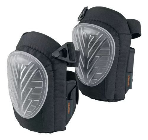 Rodilleras De Trabajo Profesionales Pvc Truper 12952 0