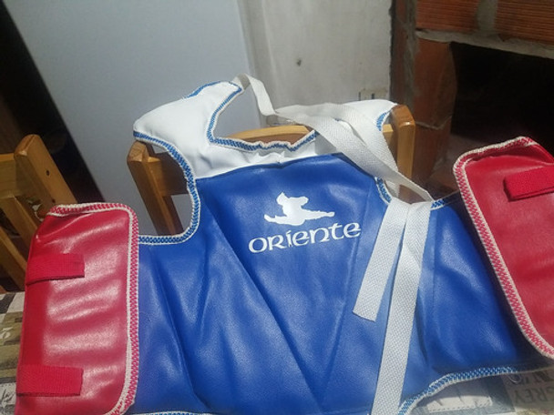 Pechera (protector) Para Artes Marciales. Taekoondo,etc. 0
