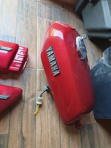 Yamaha Rx100 Repuestos 0