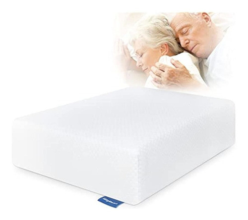 Almohada Cúbica De Espuma Viscoelástica Para Dormir De Lado 0
