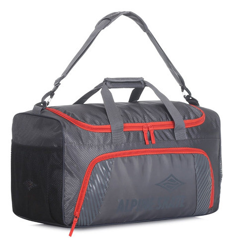 Bolso Alpine Skate 16142 Gris 0