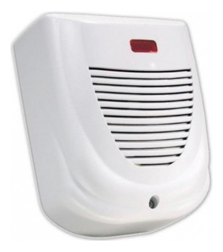 Sirena Exterior Piezoeléctrica Mp-1500 0