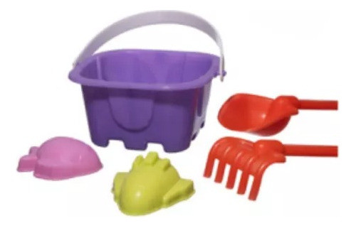 Set Juego De Playa Nº 9  Opening 0