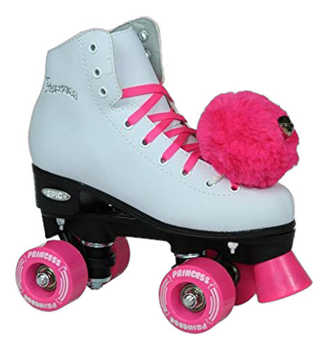 Epic Skates Princess Patines Roller Talla J13 0