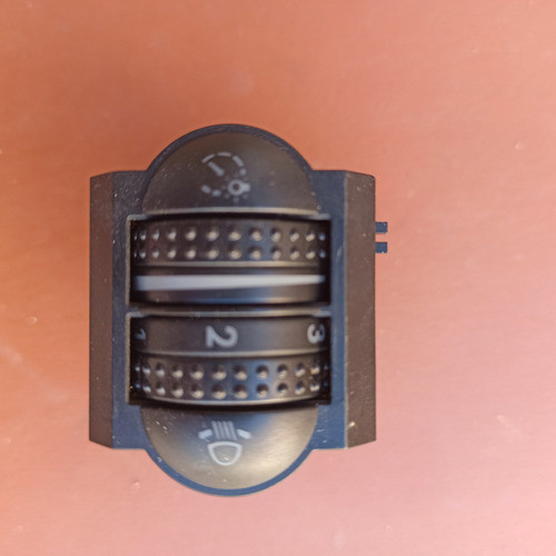 Tecla Regulador De Luces Tablero Instrumentos Passat 0