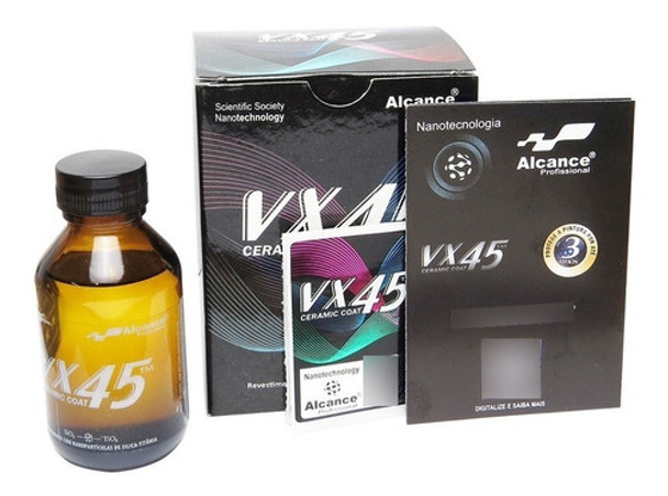 Alcance Vx45 Ceramic Coat (60 Ml) 0